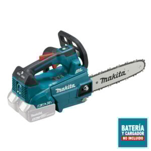 Makita Motosierra Inalámbrica DUC256Z Sin Batería Ni Carg