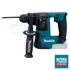 Makita Rotomartillo 12V Sds-Plus 1.0J CXT Sin Batería