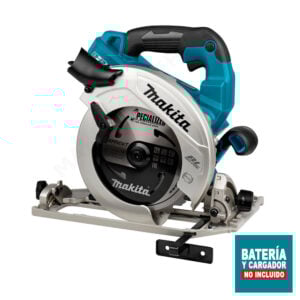 Makita Sierra Circular 7 1/4" 18Vx2 BL AWS Sin Bat Ni Carg