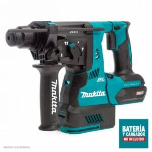 Makita Martillo Perforador XGT 40v AVT BL AFT AWS Sin Bat