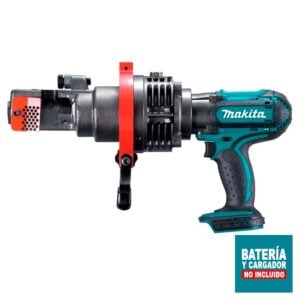 Makita Cortadora de Varilla de Acero 18v Sin Batería Ni Carg