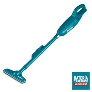 Makita Aspiradora Inalámbrica 12V 500Ml Cxt Sin Bat Ni Carg