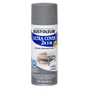 Aerosol Multiusos Ultra Cover 2x Granito Satinado 340g
