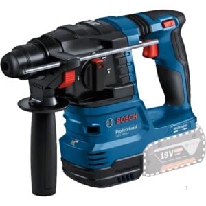 Rotomartillo Bosch 18V Brushless 1.9 J Baretool GBH 185-LI