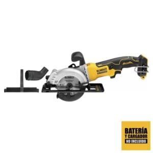 Dewalt Sierra Circular 4-1/2" 20V MAX Sin Bat Ni Cargador