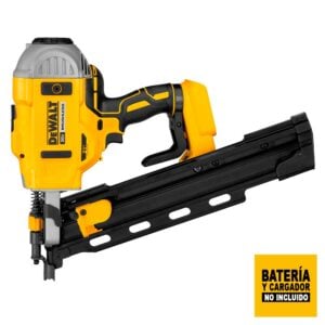 Dewalt Clavadora De Encuadre De 21° De Plástico 20V Max