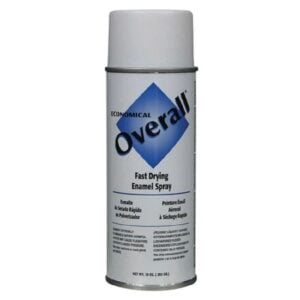 Aerosol Economico Overall Blanco Brillante 283g/10oz
