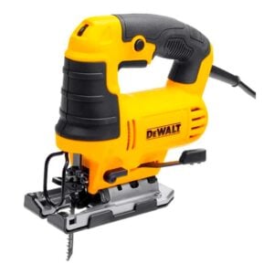 Sierra Caladora Dewalt DWE300 650w Vel Variable