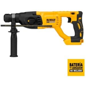 Rotomartillo 20V Dewalt DCH133B Xr SDS Plus Sin Batería