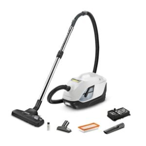 Karcher Aspiradora Antialergica 2L Ds 6 Filtro Agua
