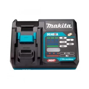 Makita Cargador 40V Max Xgt DC40RA Caja Plástica