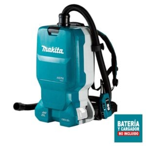 Makita Aspiradora Inalámbrica DVC665Z Sin Batería Ni Carg