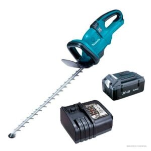 Makita Cortasetos Inal. 550 Mm 36 V Inc Bateria y Cargador