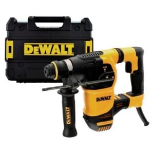 Rotomartillo Plus Dewalt 950w D25333K 3.5J 4 Kg + Maleta