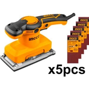 Lijadora Orbital Industrial Ingco FS3208 320W 1/3 Pliego
