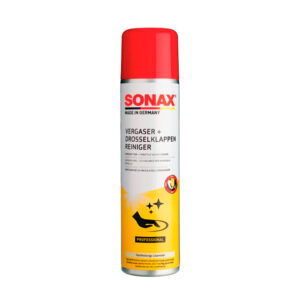 Sonax Limpiador De Valvula Carburador 400Ml