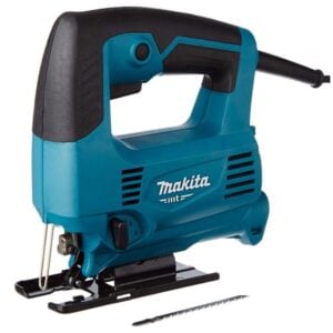 Sierra Caladora Makita M4301B MT 450W 65mm Veloc. Variable