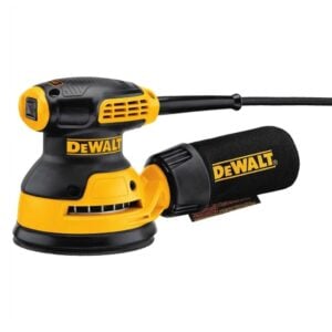 Lijadora Rotorbital Palma Dewalt DWE6421 275w