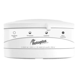 Ducha Eléctrica Rotoplas 4 Temperaturas