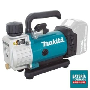 Makita Bomba de Vacio 18v 50L 115 ml LXT Sin Bat Ni Carg