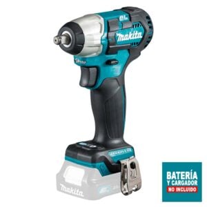 Makita Llave de Impacto 3/8" 12V 160 Nm Sin Bat Ni Carg