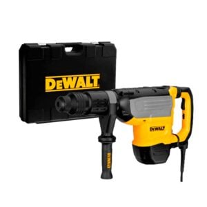 Rotomartillo Minero Max Dewalt 1700w D25773K 10.5 Kg + Malet