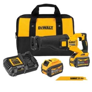 Sierra Sable Reciprocante 60V Flexvolt Dewalt DCS389T2