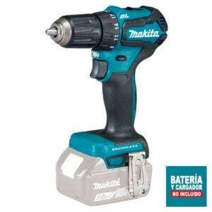 Makita Taladro Atornillador 1/2" 18v 40 Nm BL LXT Sin Bat