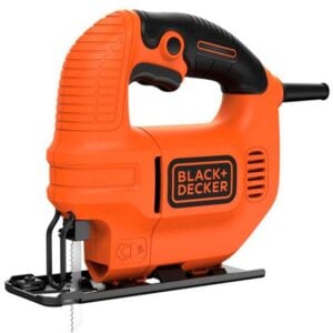 Sierra Caladora Black & Decker KS501 420w