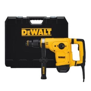 Martillo Demoledor Max Dewalt 1050w D25810K 7J 5.5 Kg AVT