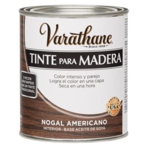 Varathane Tinte para madera Nogal Americano 0,946L
