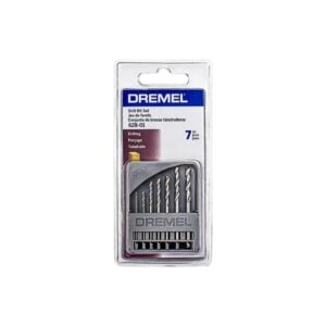 Dremel Juego De Brocas De Acero Rápido Hss