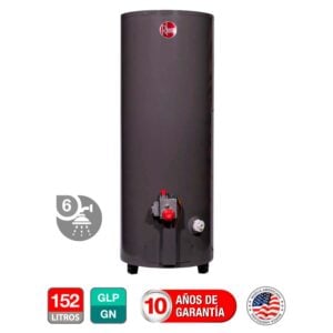 Rheem Termotanque 152L Glp