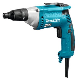 Makita Atornillador Drywall 1/4" 570w Veloc Variable Luz Led
