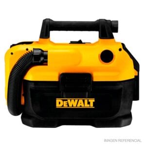 Dewalt Aspiradora Seco Humedo 20V Max 7.6Lt Sin Bat Ni Carg