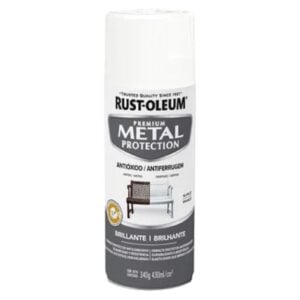 Aerosol Anticorrosivo Metal Protection Brillante Blanco 340g