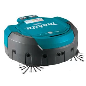 Makita Aspiradora Robot 18V Bolsa 2.5L BL Lxt Sin Bat Ni Car