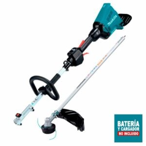 Makita Multifuncional 18Vx2 BL Sin Batería + Acc Desbrozado