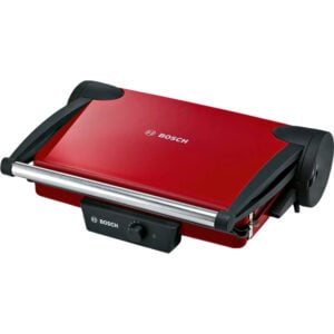 Parrilla Eléctrica Bosch TFB4402V Grill Roja