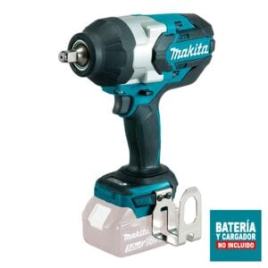Makita Llave de Impacto 1/2" 18v 1000 Nm BL LXT Sin Batería