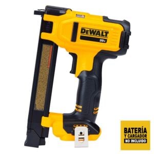 Dewalt Engrapadora Para Cable 20VMax Cordless Sin Bat Ni Carg