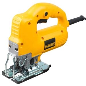 Sierra Caladora Dewalt DW341 500w Tipo T Led Vel Variable
