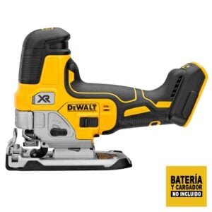 Dewalt Sierra Caladora Con Agarre De Barril 20V Max. Xr