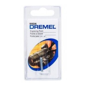 Punta Carburo para Grabado Accesorio Dremel 9924