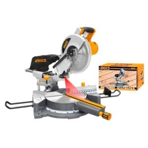 Sierra Ingleteadora Telescopica Ingco BM2S18004 10" 1800w