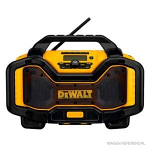 Dewalt Estacion Radio Bluetooth Sin Bat Ni Cargador