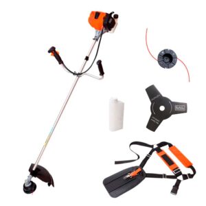 Bordeadora Gasolina Black & Decker GST33 900w 33cc 2 Tiempos