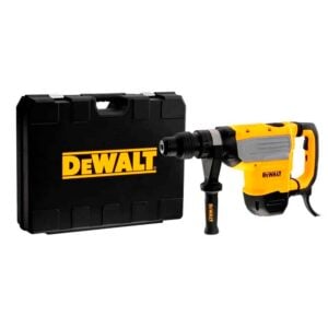 Rotomartillo Minero Max Dewalt 1600w D25733K 9 Kg + Maleta