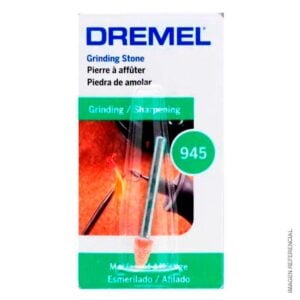 Dremel Piedra Cónica Óxido Aluminio 3/16"