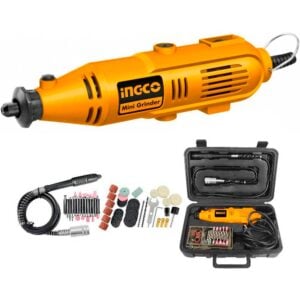 Mini Torno Micro Motor Taladro Multiproposito 130w + 52 Acc